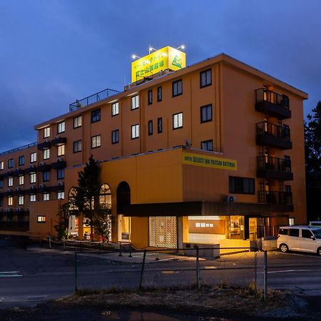 Select Inn Fujisan Gotemba Exterior photo
