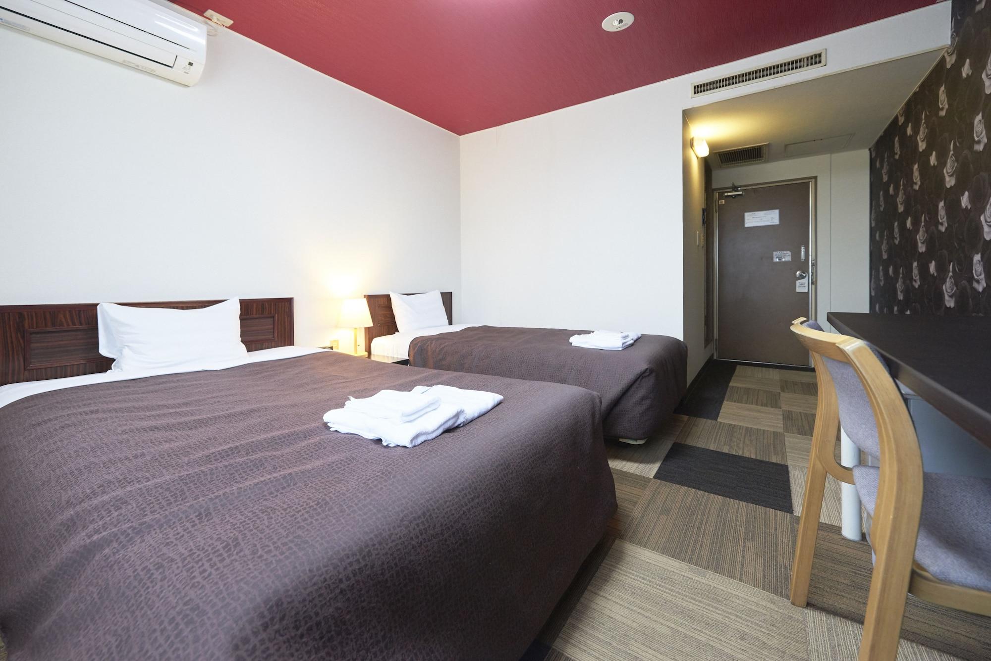Select Inn Fujisan Gotemba Exterior photo