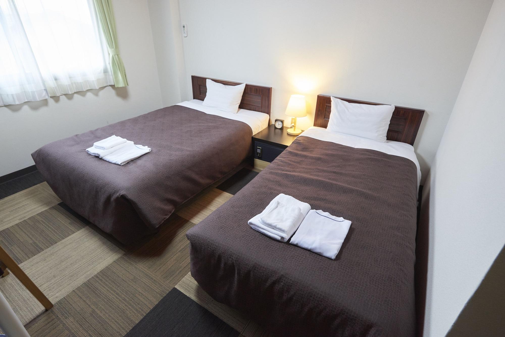 Select Inn Fujisan Gotemba Exterior photo