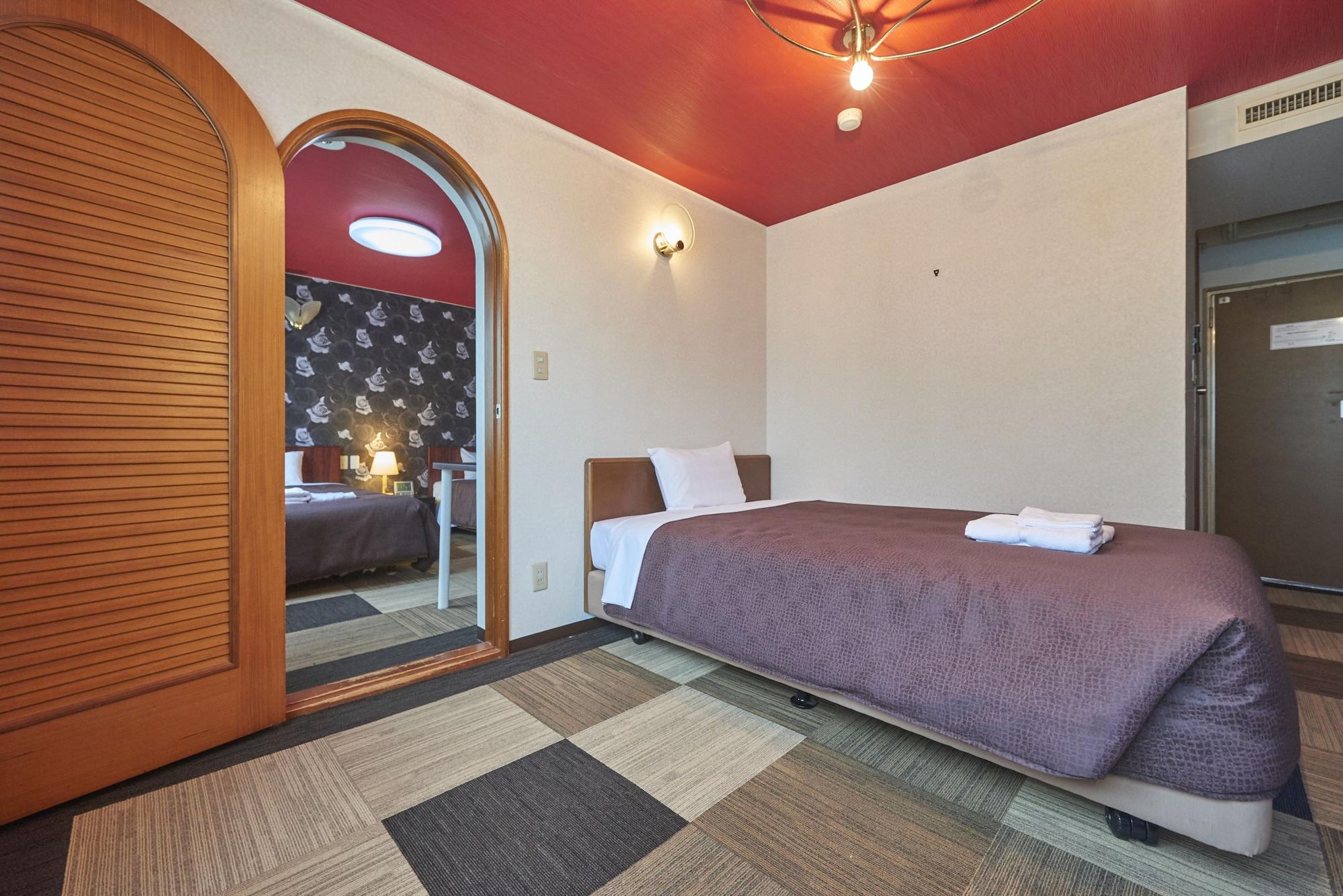 Select Inn Fujisan Gotemba Exterior photo