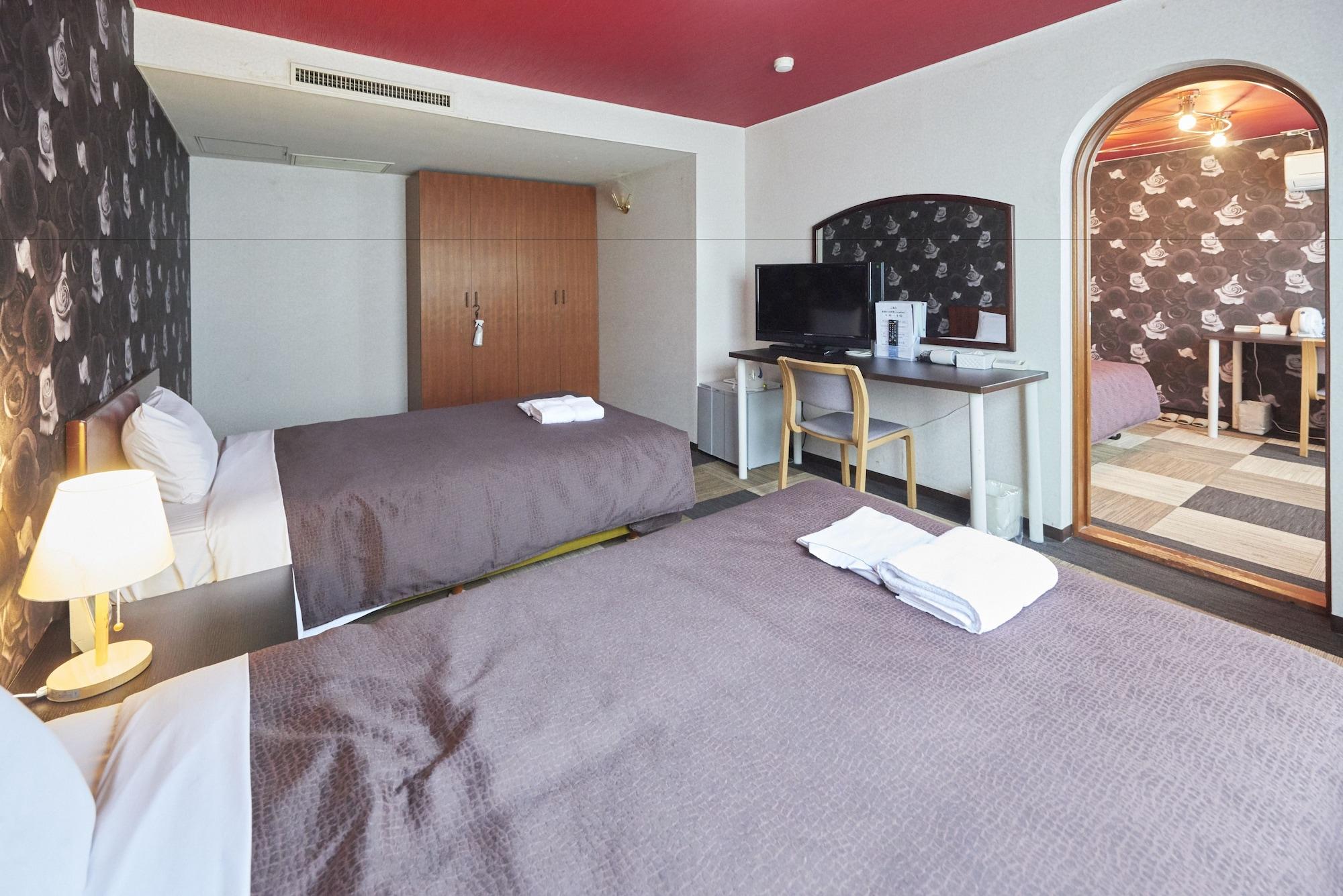Select Inn Fujisan Gotemba Exterior photo