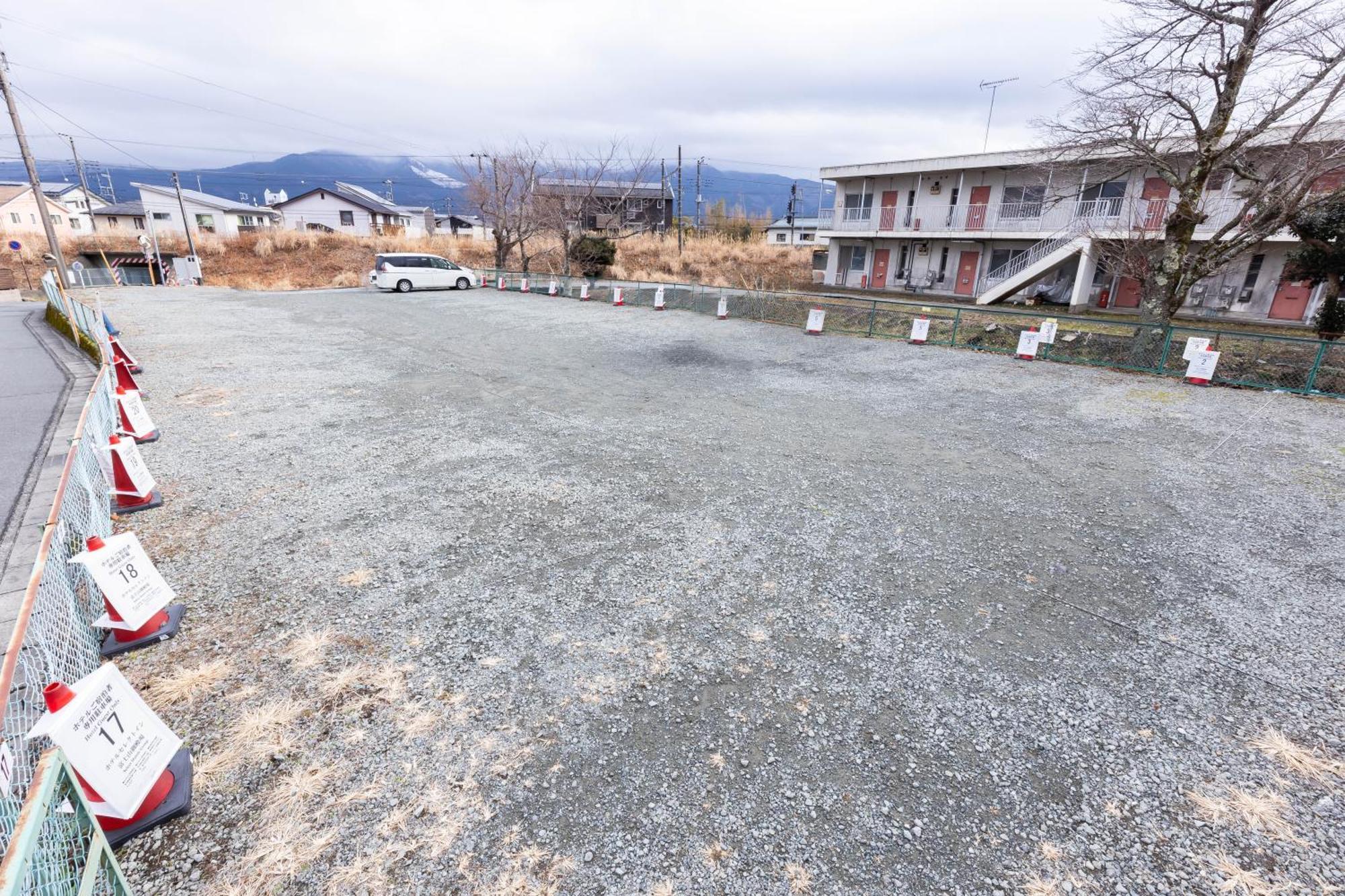 Select Inn Fujisan Gotemba Exterior photo