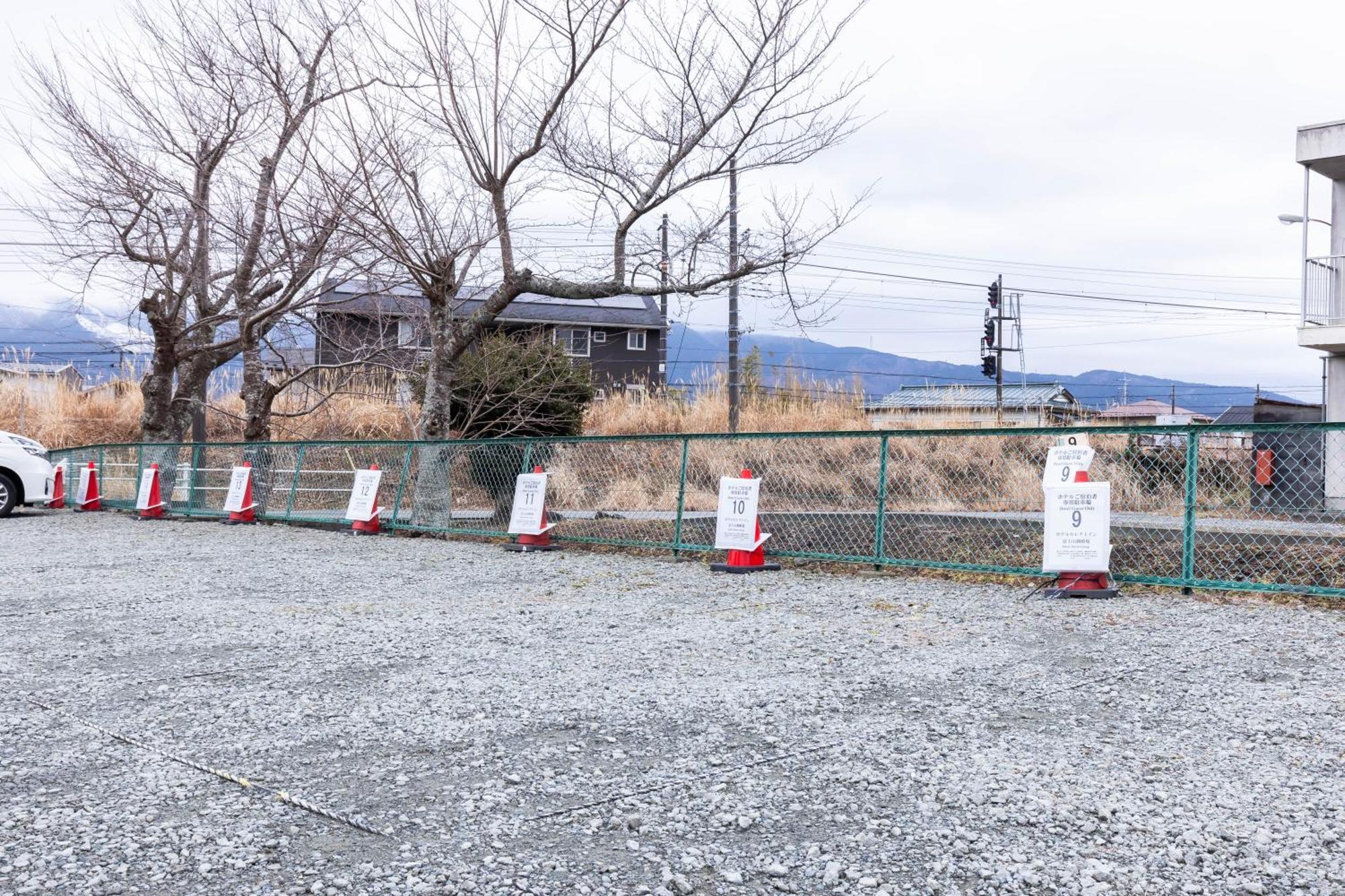 Select Inn Fujisan Gotemba Exterior photo